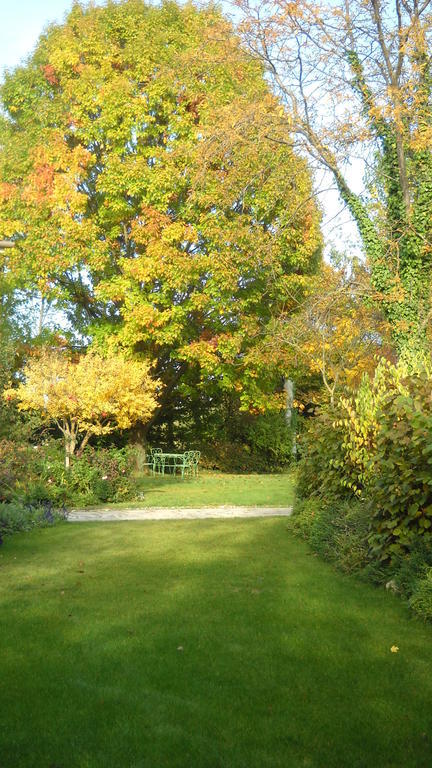 La Casa Del Giardiniere Vila Zero Branco Exterior foto