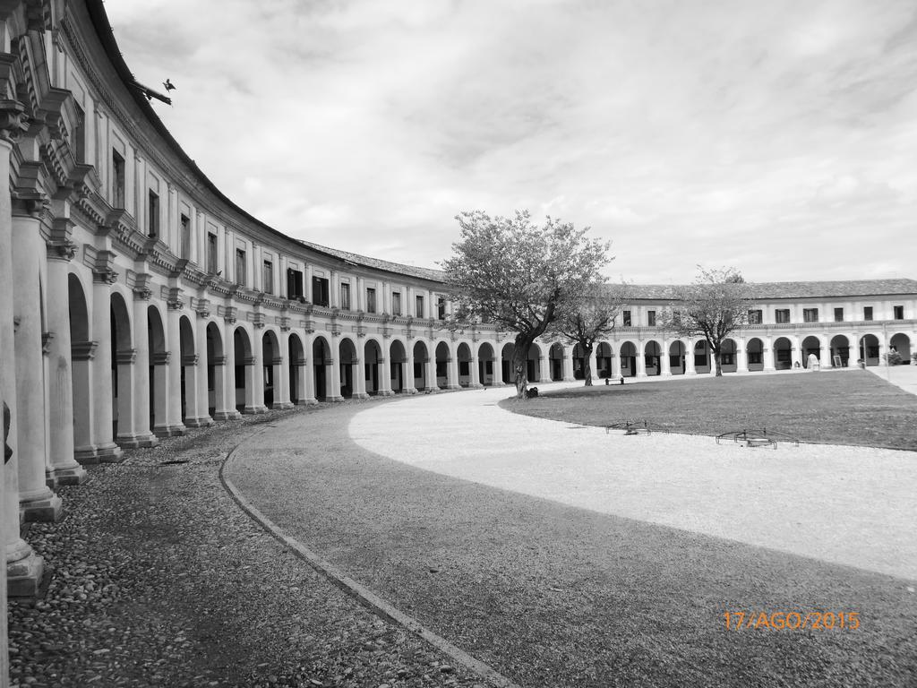 La Casa Del Giardiniere Vila Zero Branco Exterior foto